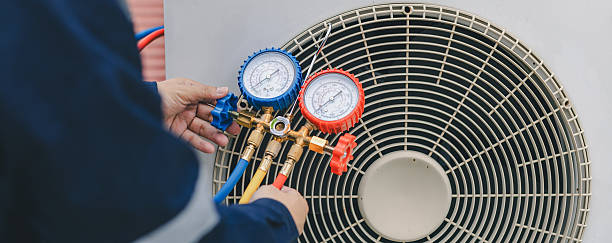 Licensed Hvac service in King George, VA - AAA Pro HVAC